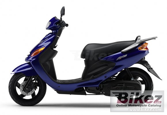 2011 Yamaha Grand Axis 100 photo